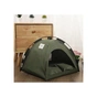 Будиночок для тварин Lapka Намет зелений (LPK-01) - уменьшенное изображение 4