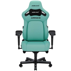 Крісло для геймерів Anda Seat Kaiser 4 Size L Green (AD12YDDC-L-20-E-PV/C) изображение 1