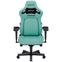 Крісло для геймерів Anda Seat Kaiser 4 Size L Green (AD12YDDC-L-20-E-PV/C) - уменьшенное изображение 1
