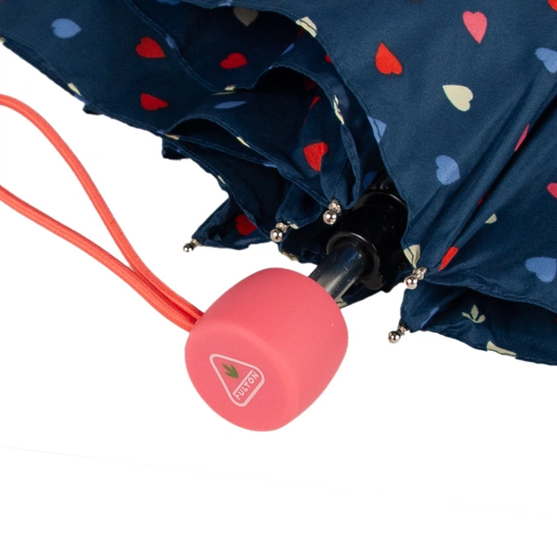 Парасоля Fulton L553-041239 Superslim-2 Ditsy Hearts (L553-041239) - зображення 10