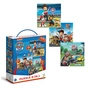 Пазл DoDo 3 в 1 Paw Patrol. Готові до роботи (200579) - preview 2