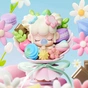 Фігурка Pop Top сюрприз Rolife серії Nanci - Солодка мить (ZRXX) - зменшене зображення 7