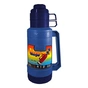 Термос Mega M SO205DBS blue, 2,05 л (0717040205769BLUE) - зменшене зображення 1