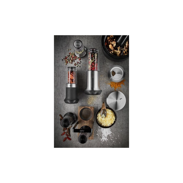 Млинок для спецій Gefu X-Plosion розмір М металік (34627) - picture 3