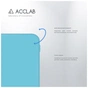Чехол для мобильного телефона ACCLAB Silicone Case Samsung Galaxy A05 Light Blue (1283126601514) - уменьшенное изображение 3
