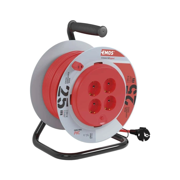 Мережевий подовжувач EMOS P19427 - picture 3
