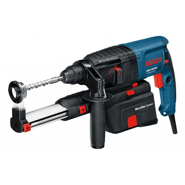 Перфоратор Bosch GBH 2-23 REA (0.611.250.500) - изображение 1
