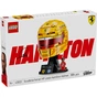 Конструктор LEGO Editions Formula 1 Шолом Льюїса Гамільтона з команди Scuderia Ferrari HP (43022-) - зменшене зображення 1