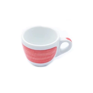 Чашка Ancap espresso 75 мл, серія Verona Millecolori Red (35111) зображення 1