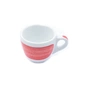 Чашка Ancap espresso 75 мл, серія Verona Millecolori Red (35111) - зменшене зображення 1