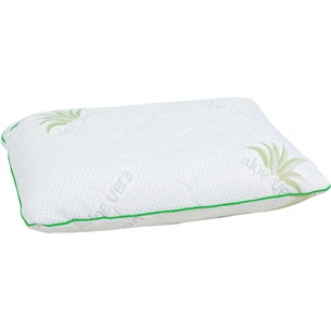 Подушка MirSon ортопедична 6060 Green nature Alberto Men 59х43х12 (2200003261851) зображення 1