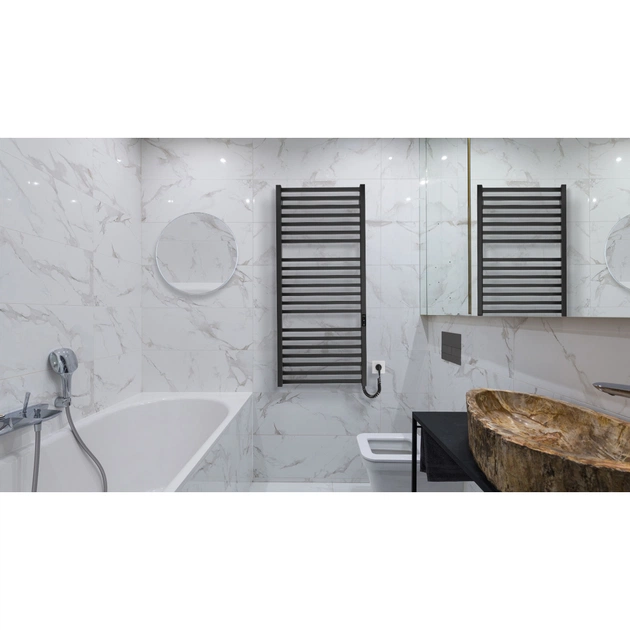 Сушарка для рушників Hygge Family London (6.1.0104.06.BM) - зображення 4