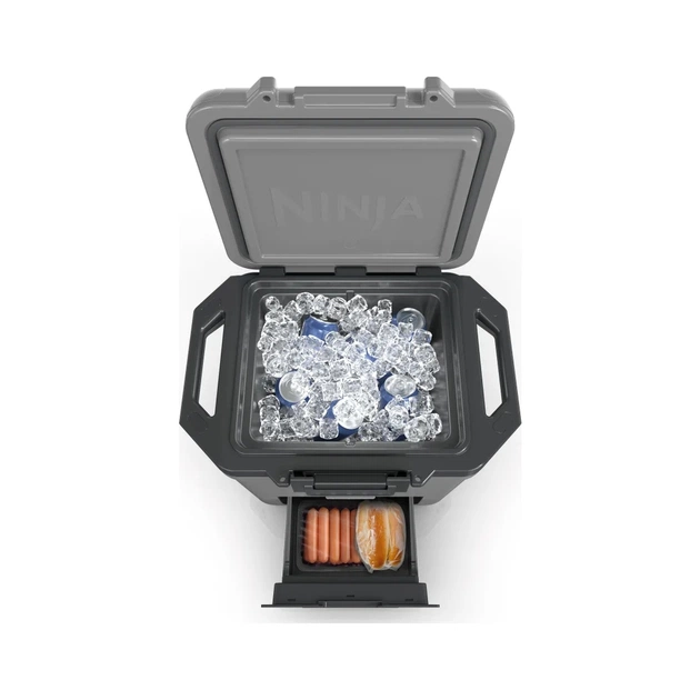 Термобокс Ninja FrostVault 28L Hard Cooler Grey (FB131EUGY) - изображение 8