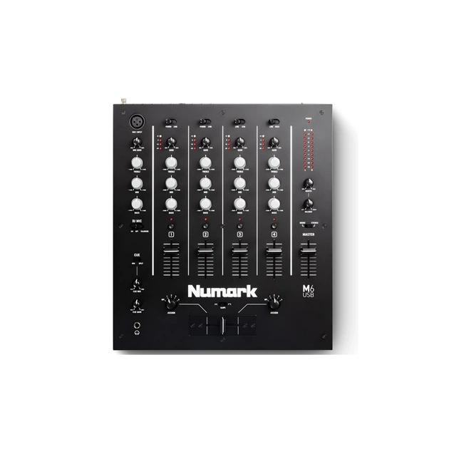 DJ-мікшер Numark M6 USB - picture 1