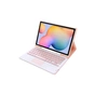 Чохол до планшета BeCover Keyboard+TouchPad Samsung Tab S6 Lite 10.4 P610/P613/P615/P619 Pink (712365) - зменшене зображення 4