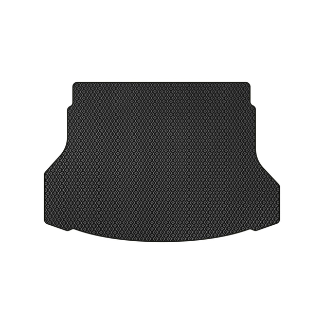 Коврик в багажник EVAtech Nissan Rogue (T32) 2014-2020 2 поколін (NS12423B1RBB) - изображение 1