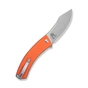 Ніж Civivi Outlaw Muk, Orange G10, Stonewash (C24079-2) - зменшене зображення 3