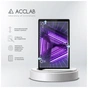 Скло захисне ACCLAB Full Glue Lenovo Tab One TB305FU 8.7" (1283126636738) - зменшене зображення 4