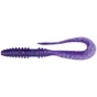 Силикон рыболовный Keitech Mad Wag Mini 2.5" (12 шт/упак) ц:ea#04 violet (1551.07.46) - уменьшенное изображение 1