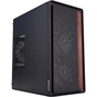 Корпус 1stPlayer WD1-BK-3F1 Black - зменшене зображення 4