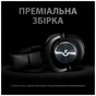 Навушники Logitech G PRO X Gaming Headset Black (981-000818) - зменшене зображення 4