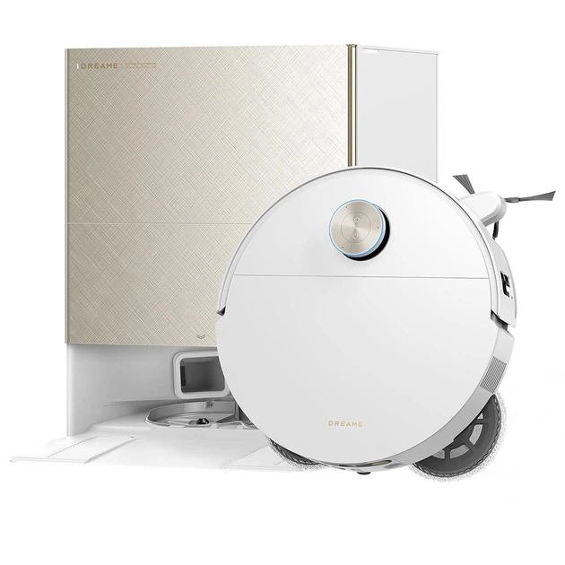 Робот-пылесос Dreame Bot X60 Ultra Complete White (RLX87DE-wh) - изображение 1