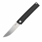 Ніж SRM Gent, Black G10, Satin (401LC-GB) - зменшене зображення 2