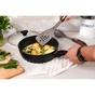 Сковорода Ardesto Gemini Livorno, 26см, алюміній, чорний (AR1226A) - preview 7
