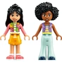 Конструктор LEGO Friends Ятка із солодкою ватою та скутер (42643) - зменшене зображення 6