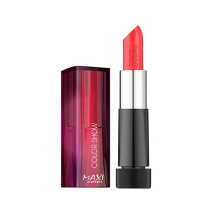 Помада для губ Maxi Color Color Show 19 - Корал (4823097100271) зображення 1