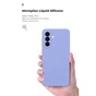 Чохол до мобільного телефона Armorstandart ICON Samsung A56 5G Camera cover Lavender (ARM82590) - зменшене зображення 7