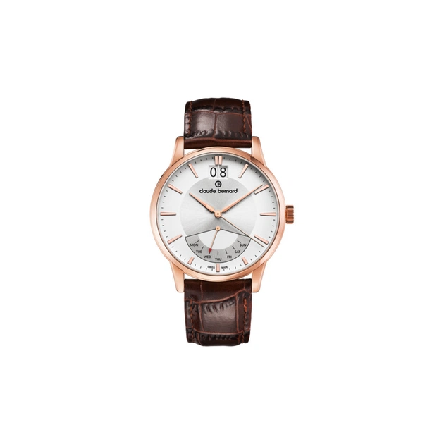 Наручные часы Claude Bernard 41001 37R AIR - изображение 1