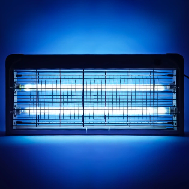 Світильник Євросвітло для знищення комах VOAR-40-01 40 Вт - picture 6