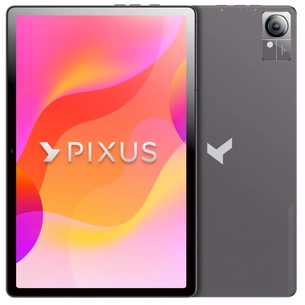 Планшет Pixus Line NEW 10.1" 6/128GB LTE metal, graphite (4897058532340) зображення 1