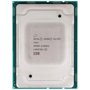 Процесор серверний Supermicro Xeon Silver 4214 12C/24T/2.20GHz/16.5MB/FCLGA3647 (P4X-CLX4214-SRFB9) зображення 1