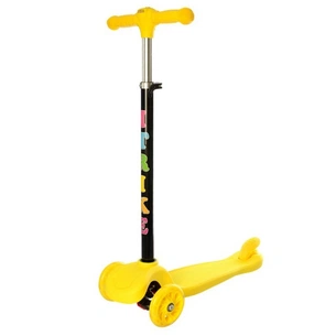 Самокат iTrike Mini BB yellow (BB 3-026-L yellow) зображення 1