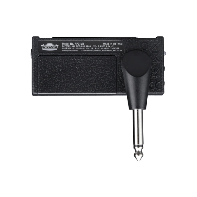 Гітарний підсилювач VOX amPlug 3 Modern Bass (235869) - picture 4