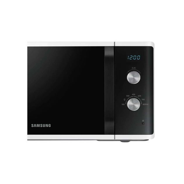Мікрохвильова піч Samsung MS23K3614AW/UA - зображення 6