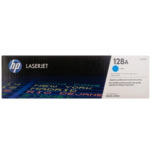 Картридж HP CLJ  128A Cyan, CP1525/CM1415 (CE321A) зображення 1