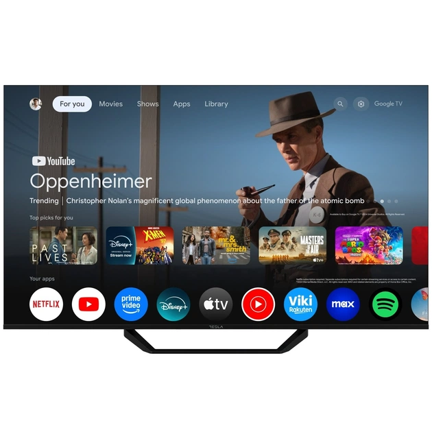 Телевізор Tesla 55E655BUS - picture 3