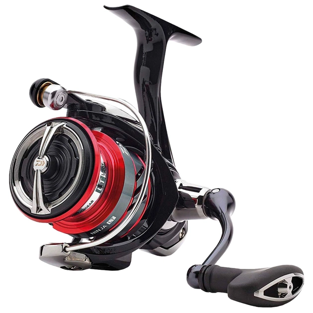 Котушка Daiwa 18 Ninja LT 3000C (2135.25.19) - зображення 1
