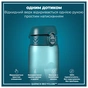 Пляшка для води ION8 OneTouch Times To Drink 1000 мл BPA Free, Teal & Blue (I8RF1000PTBMOT) - зменшене зображення 2