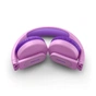 Наушники Philips Kids TAK4206 On-ear Colored light panels Wireless Pink (TAK4206PK/00) - уменьшенное изображение 12
