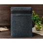 Чохол до ноутбука Gmakin 13.3 Macbook Air/Pro, Envelope, Gray (GM71) - зменшене зображення 7
