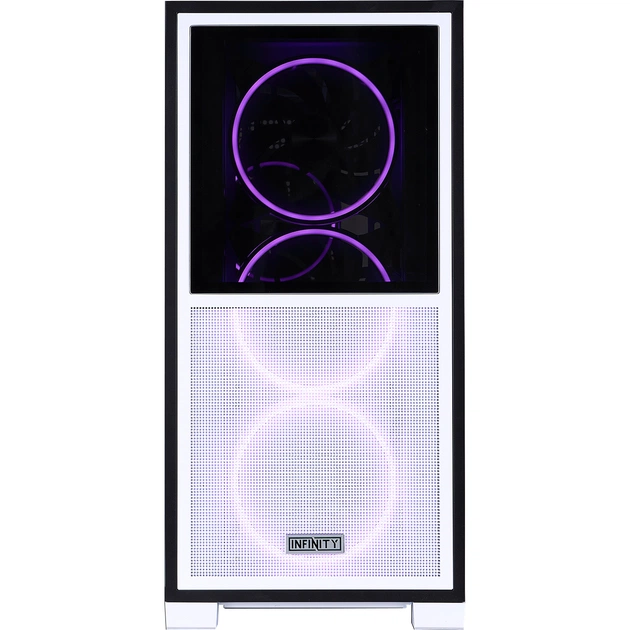 Корпус 1stPlayer IF8-WH-4FO7-14-W White - picture 4