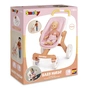 Коляска для ляльок Smoby Baby Nurse Теракотова пудра. Прогулянка, з поворотними колесами, 18 міс + (7600251224) - preview 2