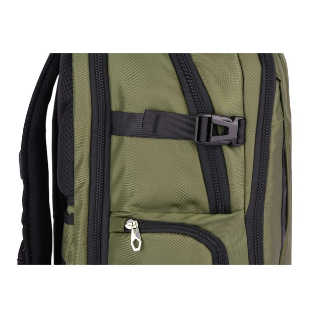 Рюкзак для ноутбука 2E 16" Ultimate SmartPack 30L green (2E-BPT6416OG) - picture 10