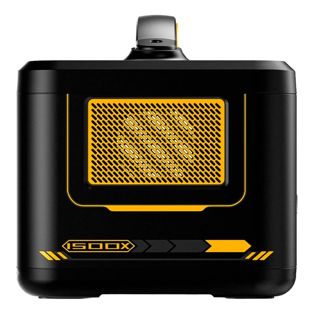 Зарядна станція Vtoman Jump 1500X PB-22 1500W 828Wh (Jump 1500X) - зображення 4