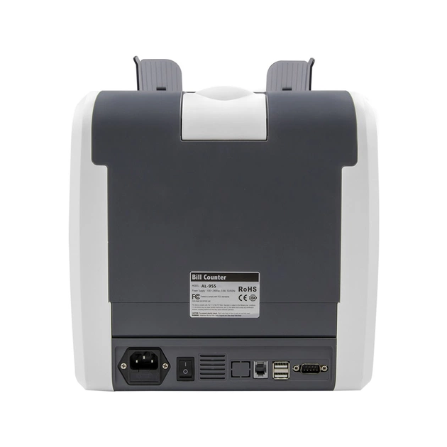 Лічильник банкнот NRJ AL-955 UV/MG/IR (24903) - picture 7