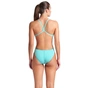 Купальник Arena Team Swimsuit Challenge Solid 004766-890 бірюзовий 44 (3468337484547) - уменьшенное изображение 2